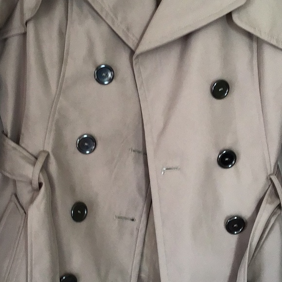 Metaphor Spring/Fall coat - Picture 3 of 8